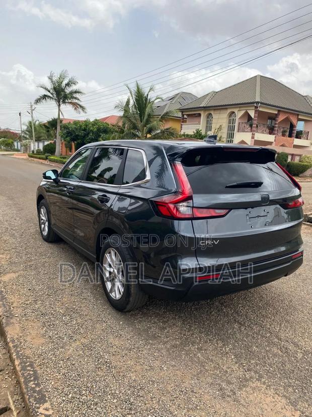 Honda CR-V 2025 Gray
