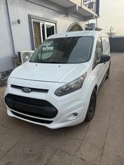 Ford Transit Connect 2016 White for sale