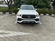 Mercedes-Benz GLE-Class GLE 350 2021 White for sale