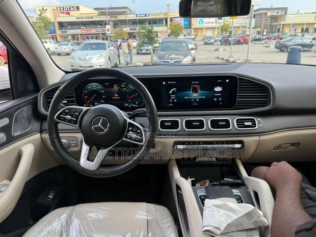 Mercedes-Benz GLE-Class GLE 350 2021 White