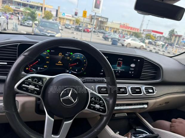 Mercedes-Benz GLE-Class GLE 350 2021 White
