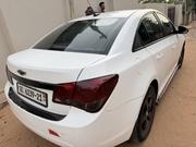 Chevrolet Cruze 1LT 4dr Sedan (1.4L 4cyl Turbo 6M) 2014 White for sale