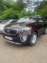 Kia Sorento 4dr SUV 2016 Burgundy for sale