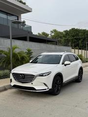 Mazda CX-9 Signature 2022 White for sale