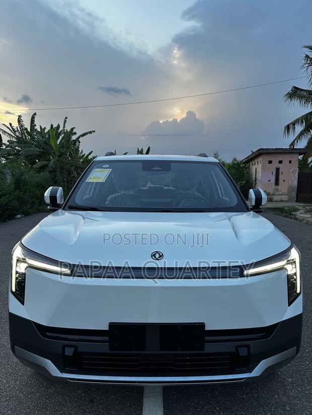 New Dongfeng Nammi Box 2025 White