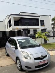 Toyota Vitz 1.3 AWD 5dr 2012 Silver for sale