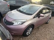 Nissan Note 1.2 Petrol 2017 Brown for sale