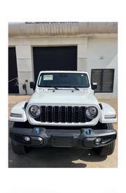 Jeep Wrangler 2024 Black for sale