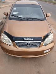 Toyota Corolla 1.8 2008 Gold for sale