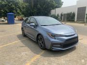 Toyota Corolla SE 2022 Blue for sale