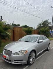 Jaguar XF 2011 Silver for sale
