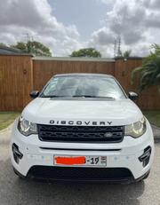 Land Rover Discovery 2019 White for sale