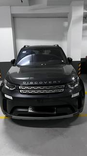 Land Rover Discovery HSE Luxury 4x4 2017 Black for sale