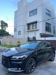 Lexus RX 350 2023 Blue for sale