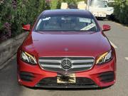 Mercedes-Benz E350 2021 Red for sale