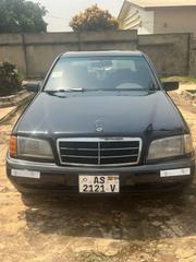 Mercedes-Benz C180 1998 Black for sale