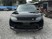 Land Rover Range Rover Sport HST MHEV 4x4 2020 Black for sale