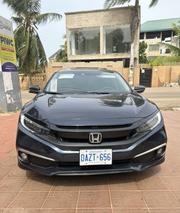 Honda Civic Sport Touring 2021 Silver for sale