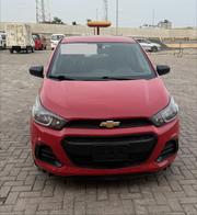 Chevrolet Spark 2018 Red for sale