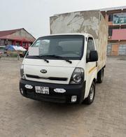 Kia Bongo 2016 White for sale