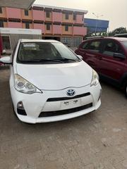 Toyota Aqua 2019 White for sale