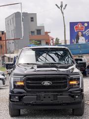 Ford F-150 2025 Black for sale