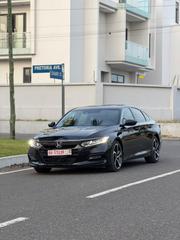 Honda Accord EX-L (1.5L 4cyl Turbo CVT) 2019 Black for sale