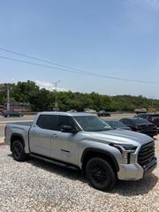 Toyota Tundra 2024 Silver for sale