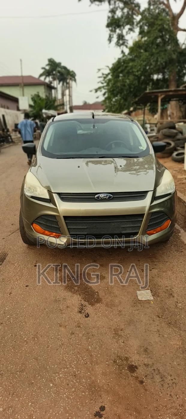Ford Escape SE 2013 Green