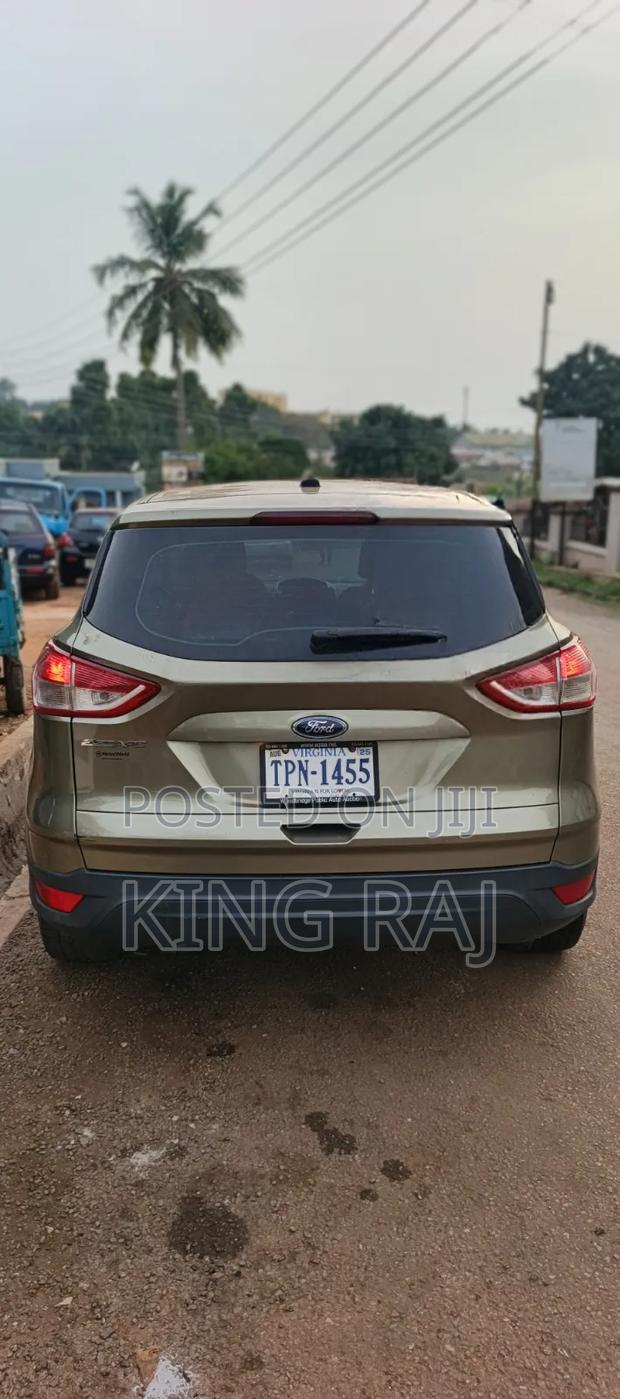 Ford Escape SE 2013 Green