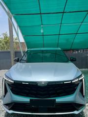 New Geely Galaxy L7 2024 Blue for sale