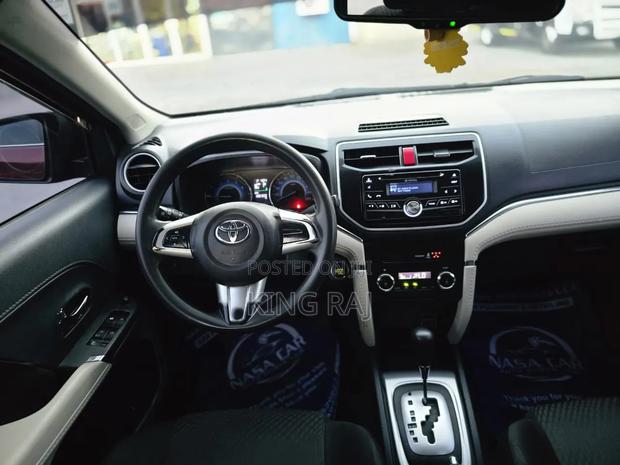 Toyota Rush 1.5 RWD 2019 Red
