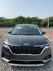Kia Carnival 2023 Gray for sale