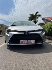 Toyota Corolla LE 2022 Silver for sale