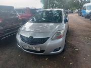 Toyota Yaris 2012 Silver for sale