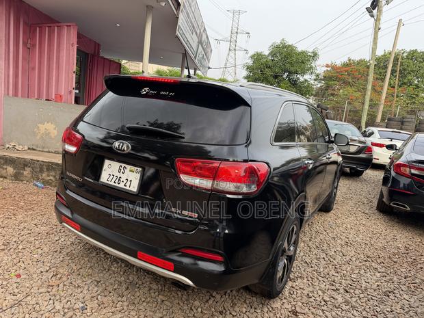 Kia Sorento 4dr SUV 2016 Blue