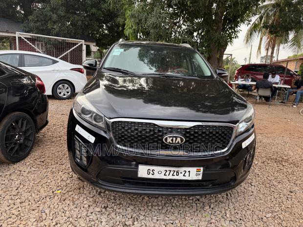Kia Sorento 4dr SUV 2016 Blue