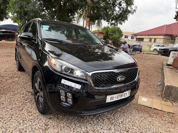 Kia Sorento 4dr SUV 2016 Blue