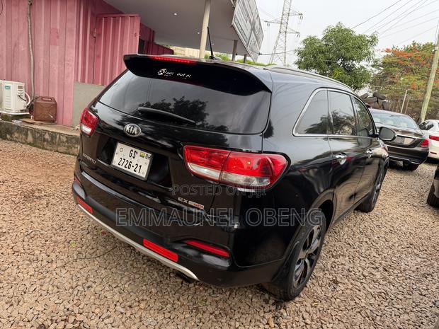 Kia Sorento 4dr SUV 2016 Blue