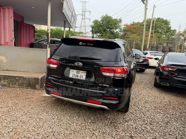 Kia Sorento 4dr SUV 2016 Blue