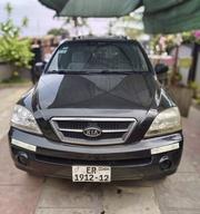 Kia Sorento 2011 Black for sale
