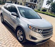 Ford Edge Titanium 4dr AWD 2017 Silver for sale