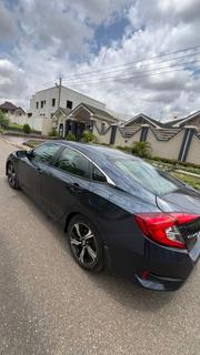 Honda Civic EX-L Sedan 2020 Black for sale