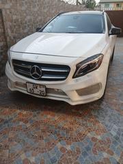 Mercedes-Benz GLA 250 2017 White for sale