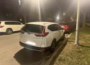 Honda CR-V EX-L 4dr SUV AWD (1.5L 4cyl CVT) 2017 White for sale