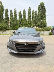 Honda Accord Sport (1.5L 4cyl Turbo CVT) 2019 Gray for sale