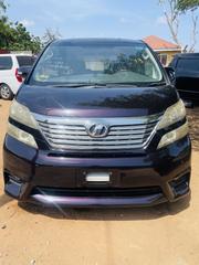 Toyota Alphard 2.4 Petrol FWD 2010 Burgundy for sale
