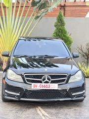 Mercedes-Benz C250 2014 Black for sale