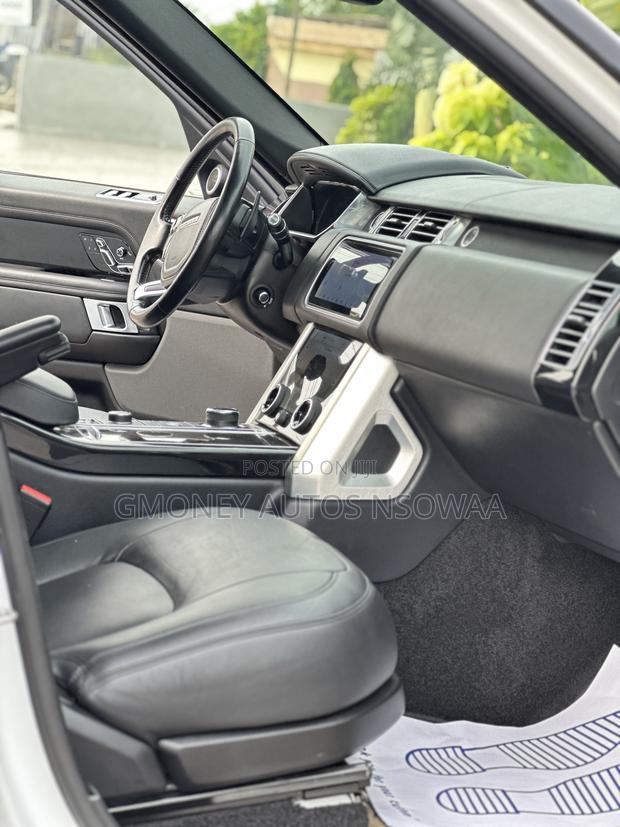 Land Rover Range Rover Vogue 2020 White
