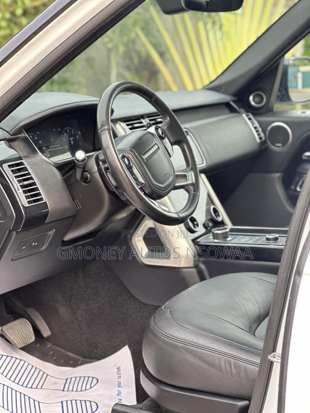 Land Rover Range Rover Vogue 2020 White